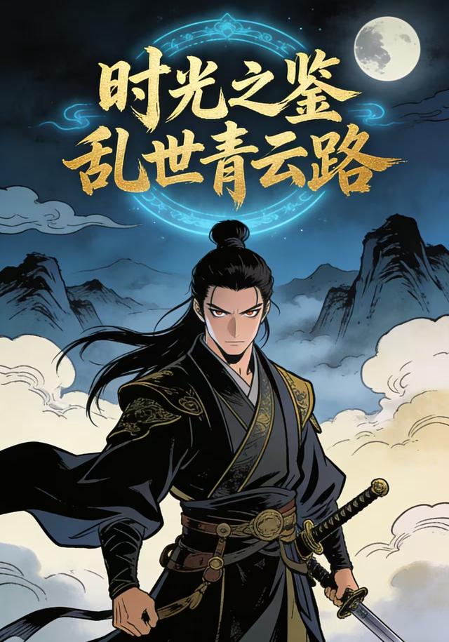 时光之鉴乱世青云路