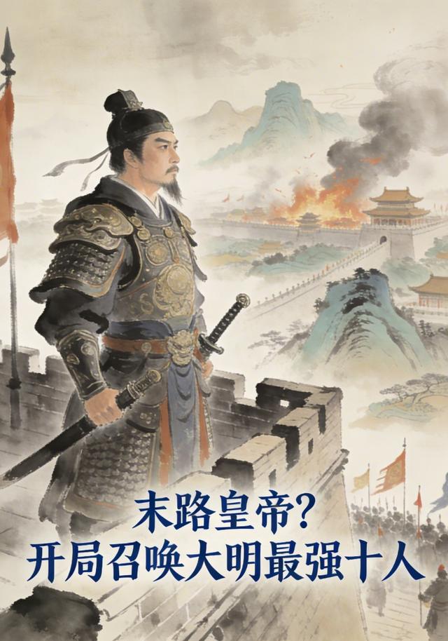 末路皇帝？开局召唤大明最强十人