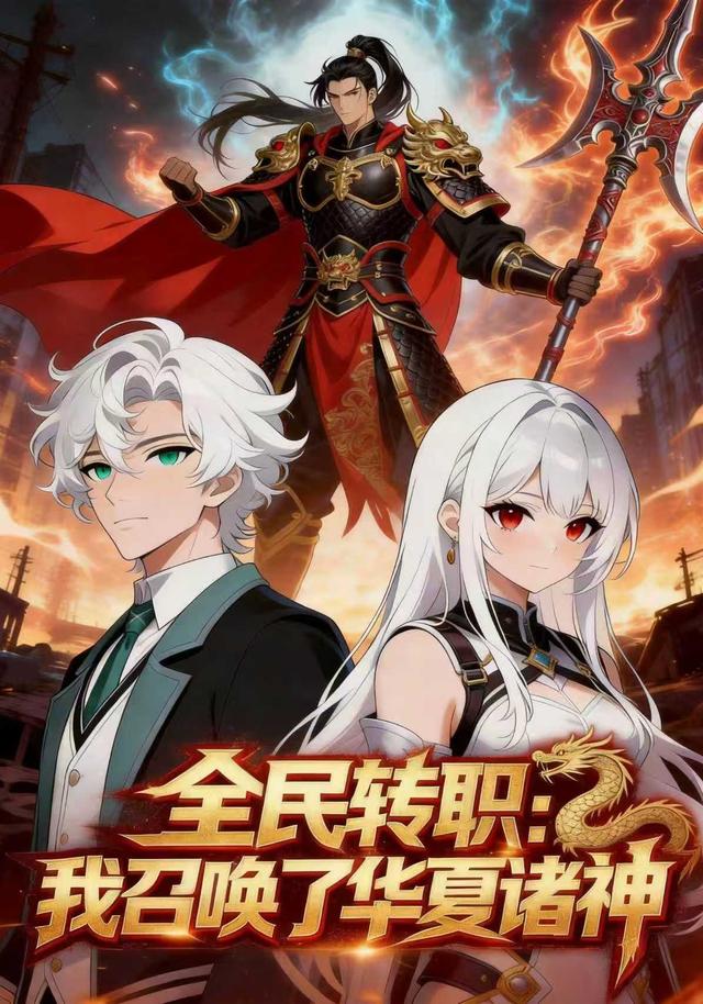 全民转职我召唤了华夏诸神