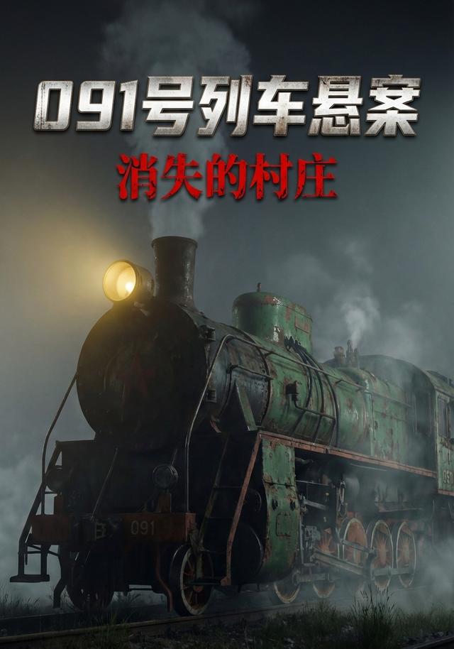 091号列车悬案消失的村庄