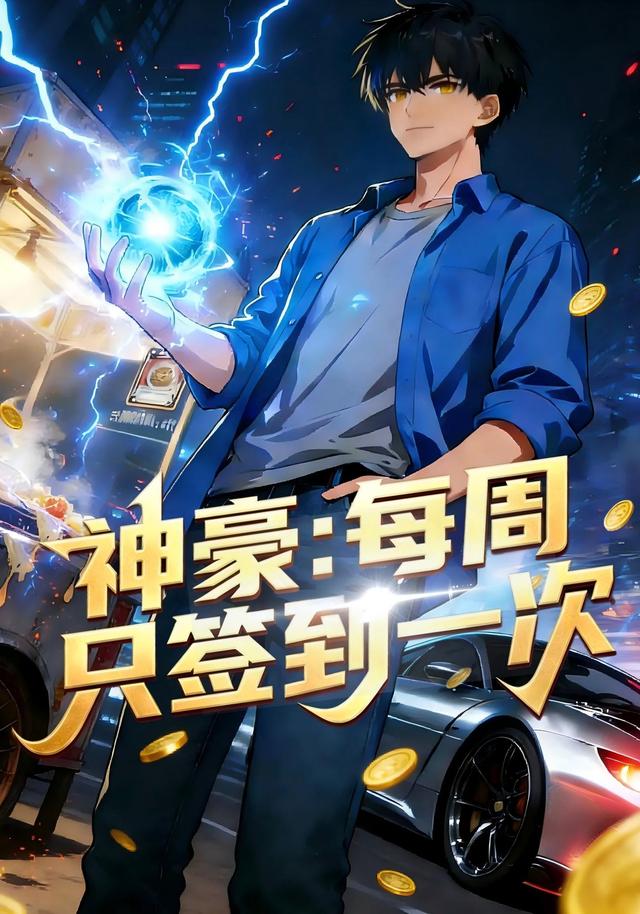 神豪每周只签到一次