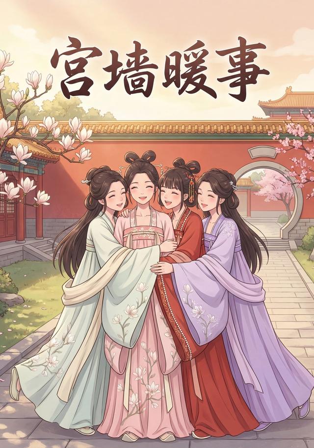 宫墙暖事