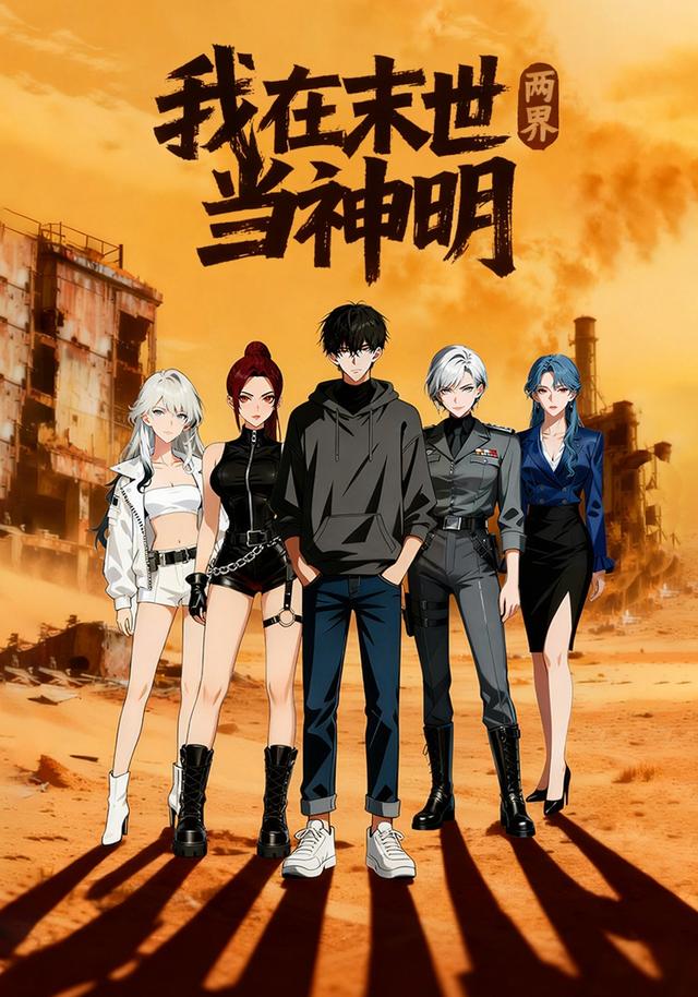 两界我在末世当神明