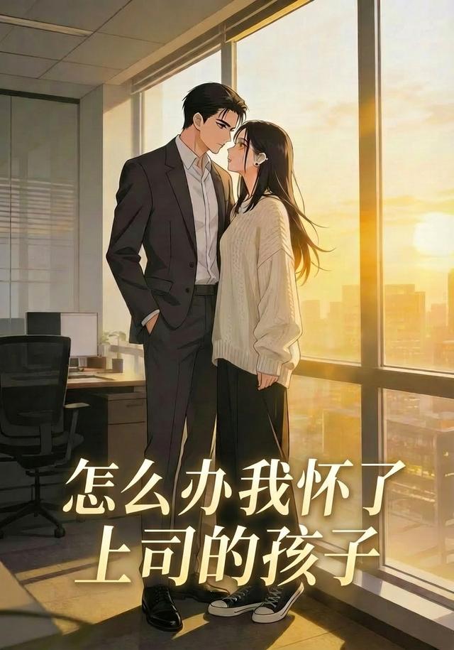 怎么办，我怀了上司的孩子
