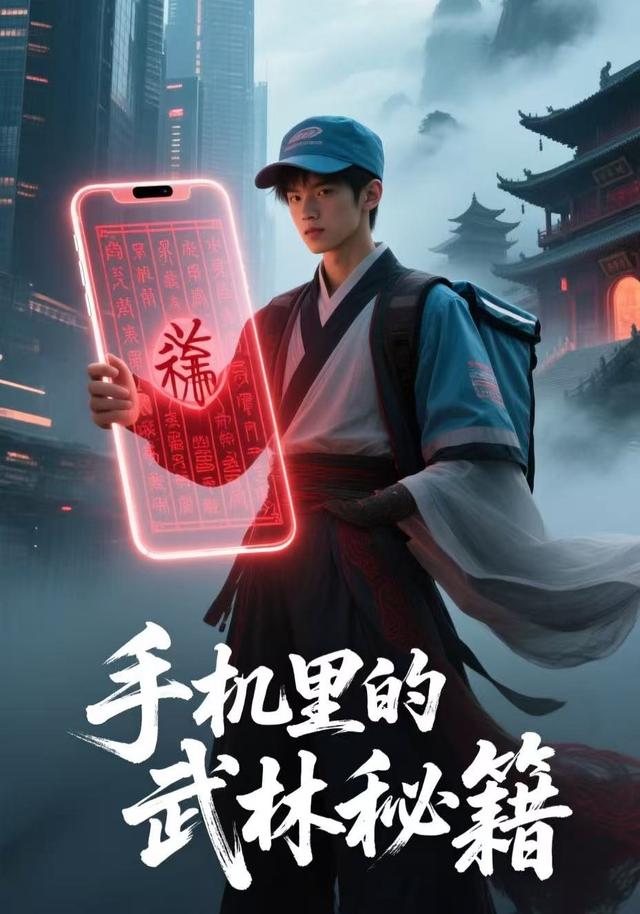 手机里的武林秘籍