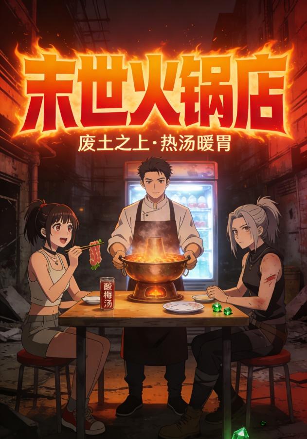 末世火锅店
