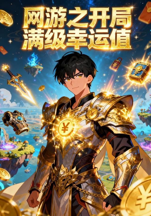 网游之开局满级幸运值