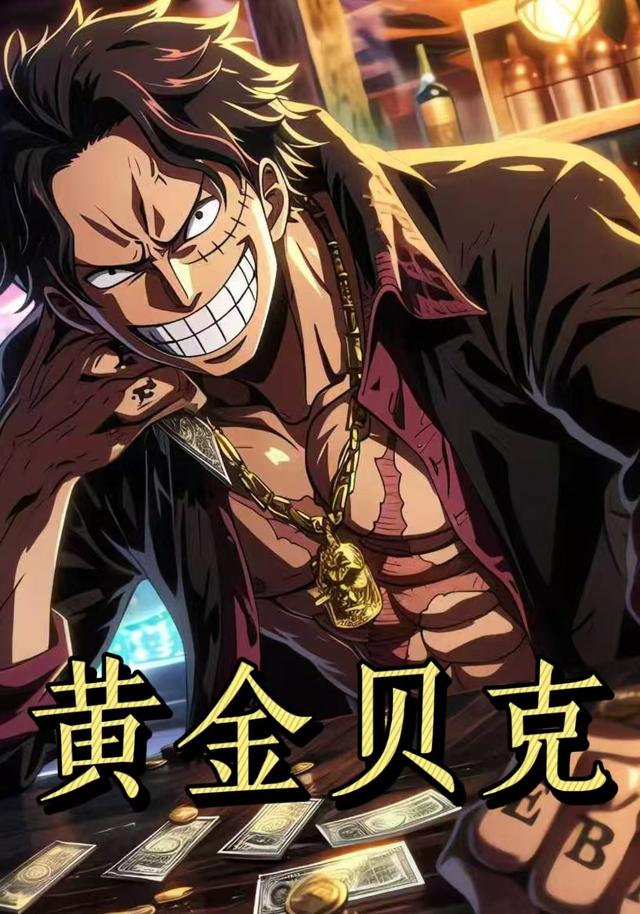 黄金贝克第1季