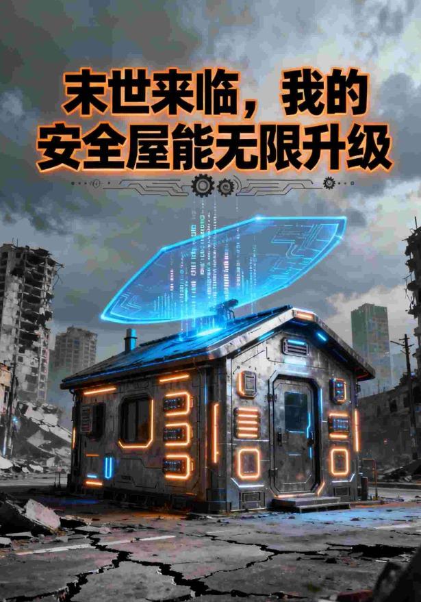 末世来临，我的安全屋能无限升级