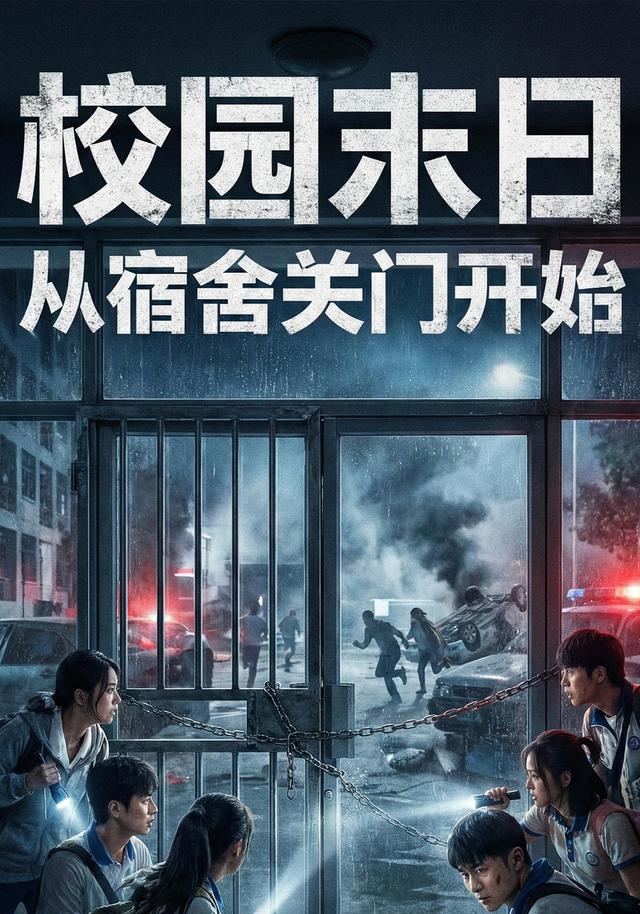 校园末日语，从宿舍关门开始