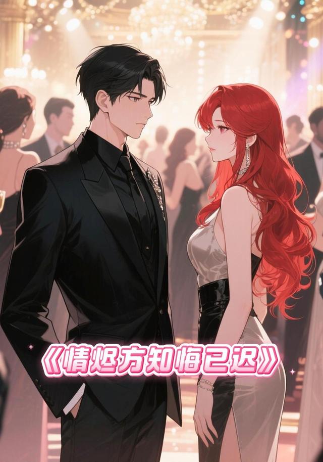 情烬方知悔已迟