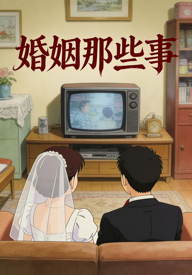 婚姻那些事
