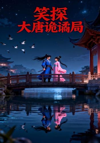 笑探大唐诡谲局