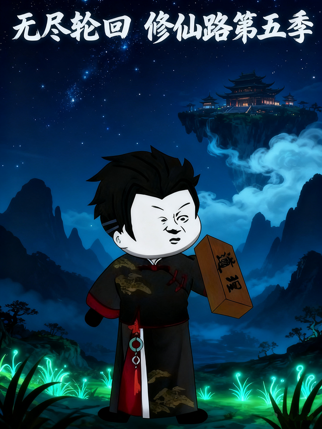 无尽轮回修仙路第5季