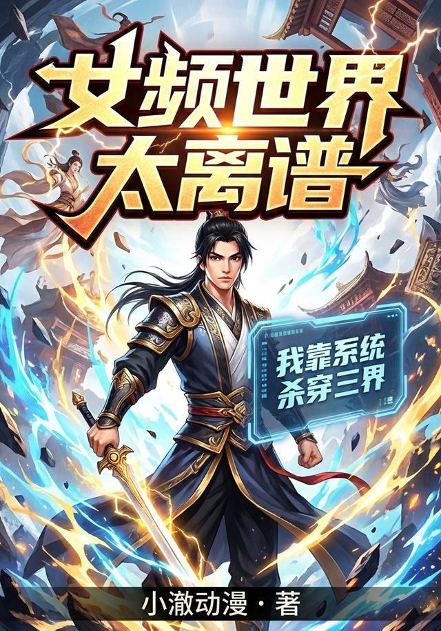 女频世界太离谱我靠系统杀穿三界