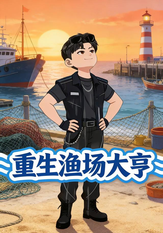 重生渔场大亨