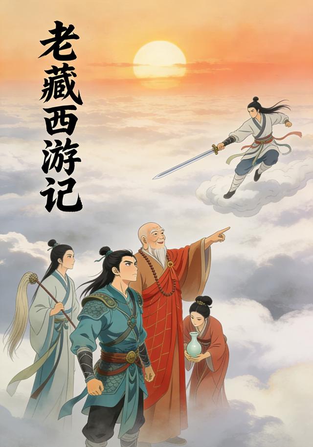 老藏西游记