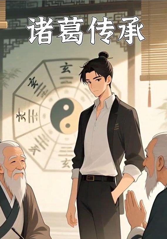 诸葛传承