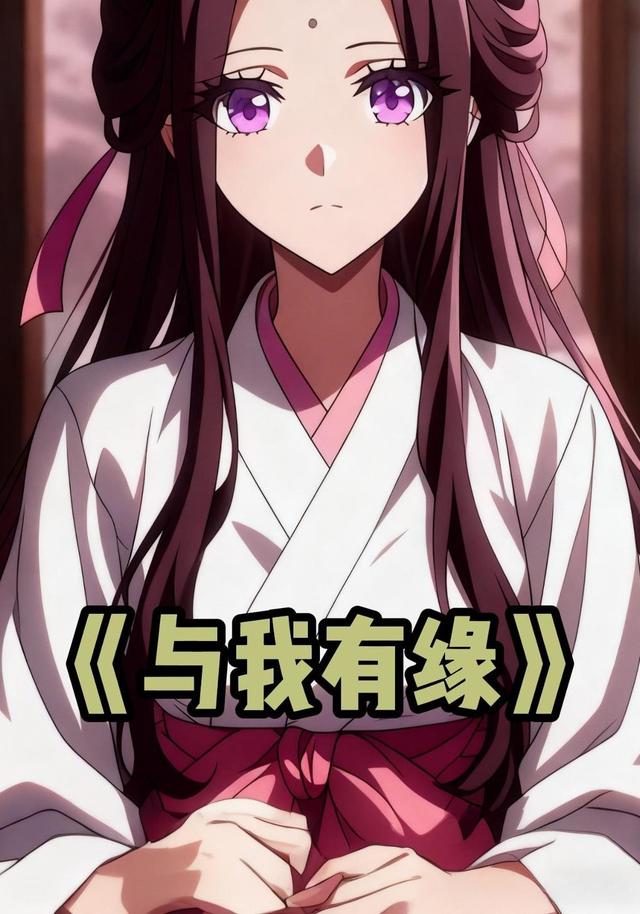 与我有缘