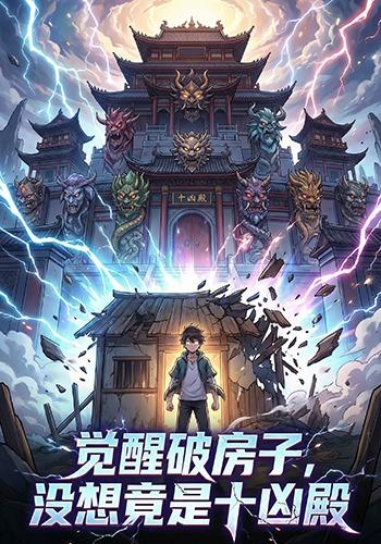 觉醒破房子，没想竟是十凶神殿