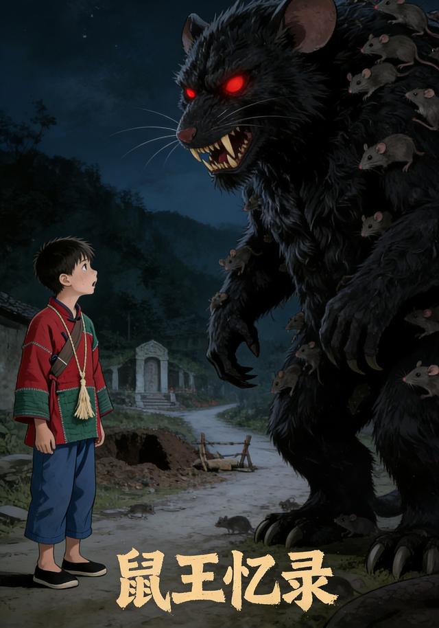鼠王忆录