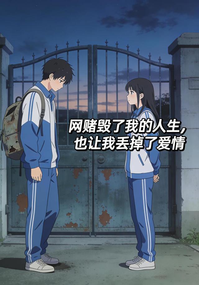 网赌毁了我的人生，也让我丢掉了爱情