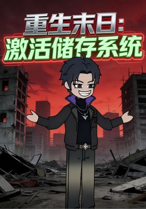 重生末日语激活储存系统