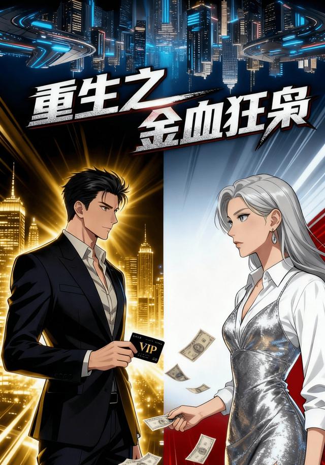 重生之金血狂枭