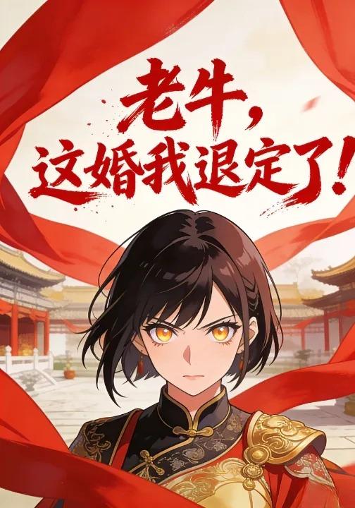 老牛这婚我退定了