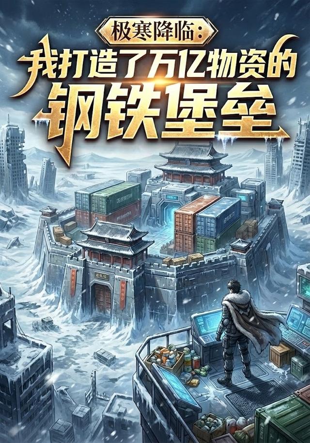 极寒降临我打造了万亿物资的钢铁堡垒