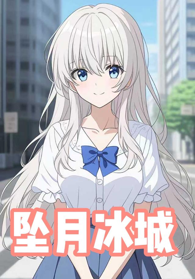 坠月冰城