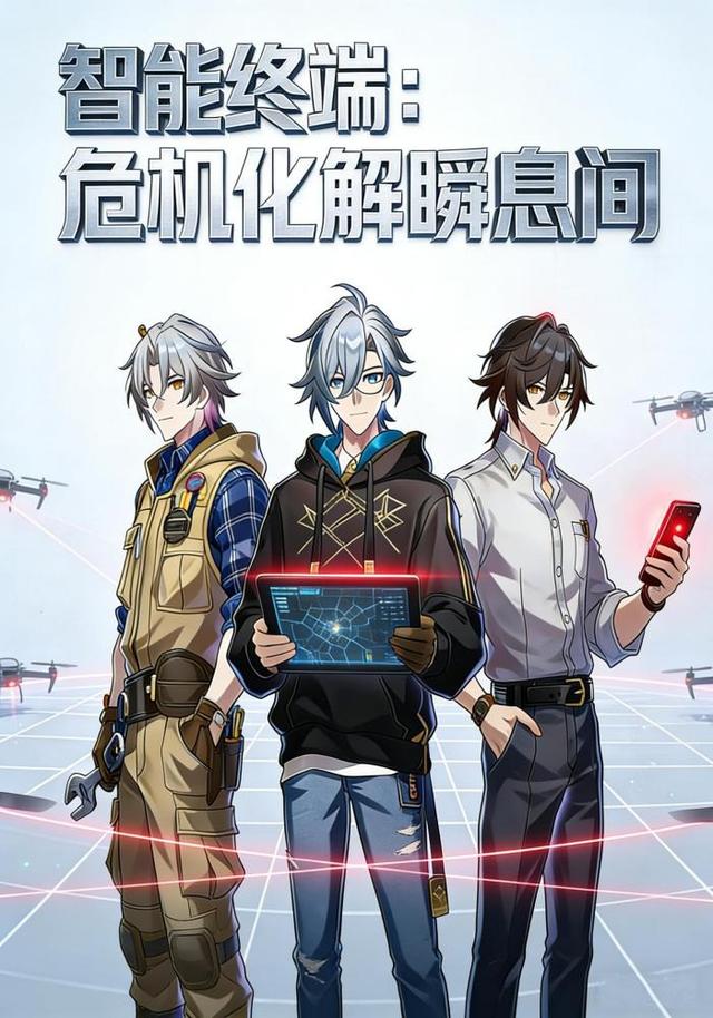 智能终端危机化解瞬息间