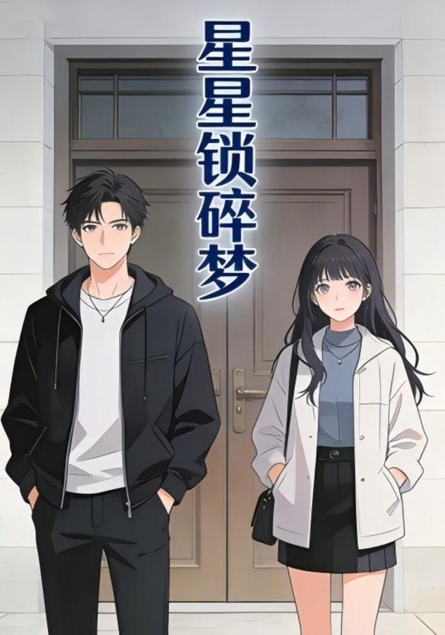 星星锁碎梦