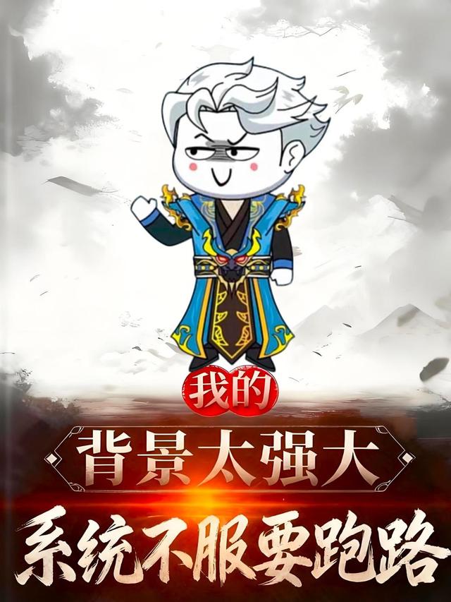 我的背景太强大，系统不服要跑路