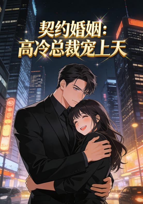 契约婚姻高冷总裁宠上天