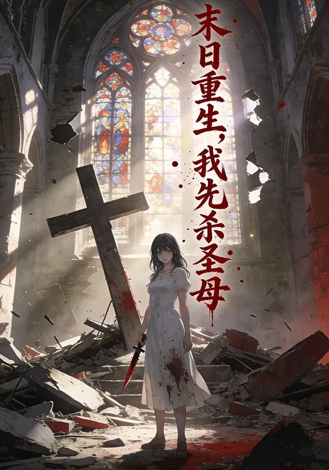 末日语重生，我先杀圣母