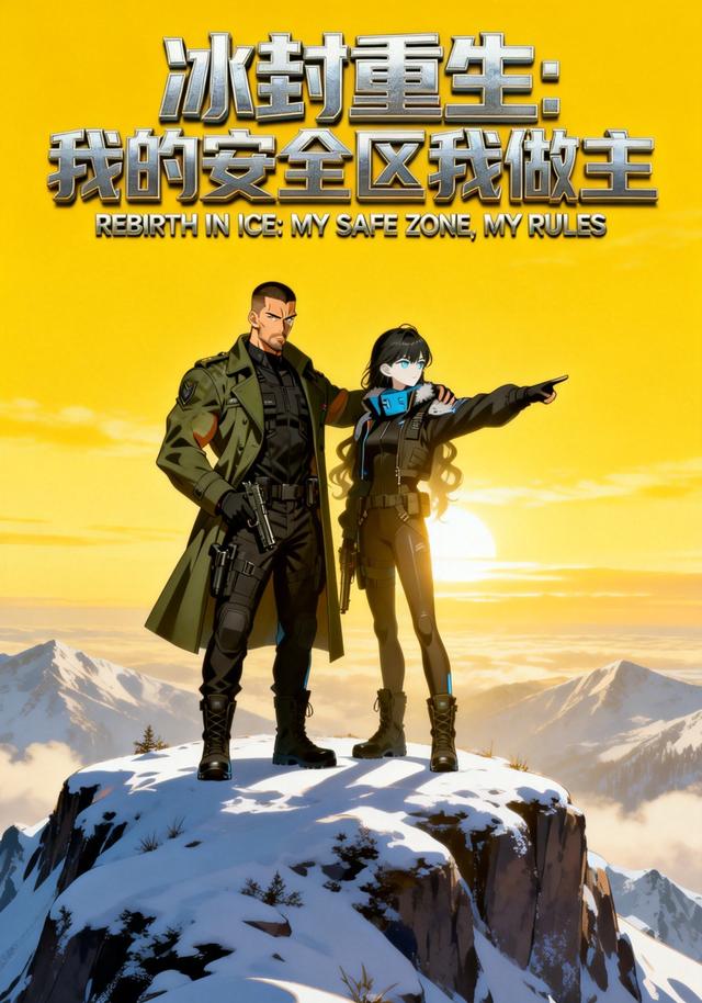 冰封重生我的安全区我做主