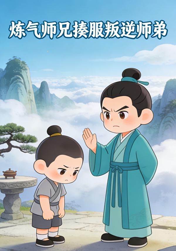 炼气师兄揍服叛逆师弟