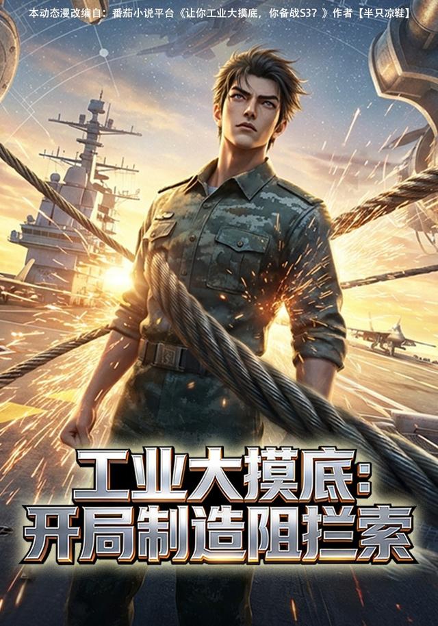 工业大摸底开局制造阻拦索