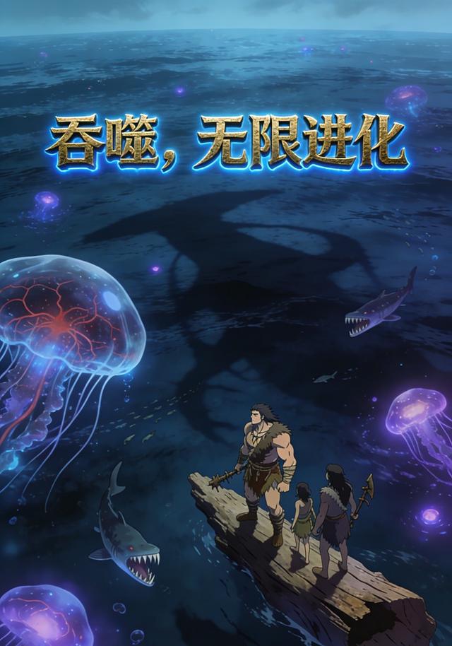 吞噬，无限进化