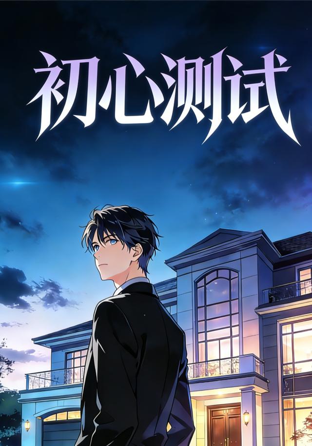 初心测试
