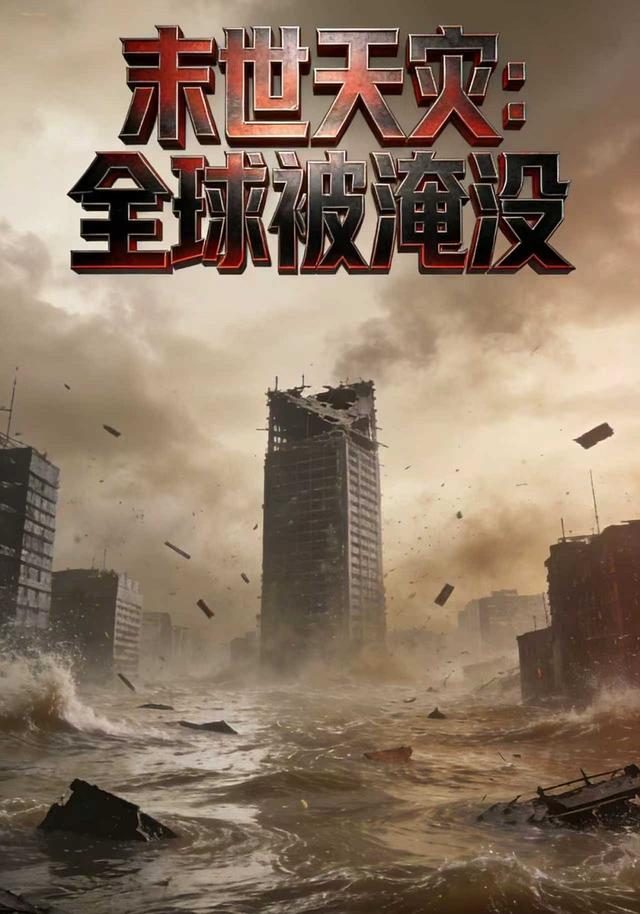 末世天灾全城被淹没