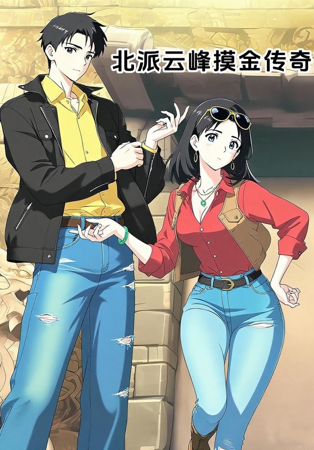 北派云峰摸金传奇