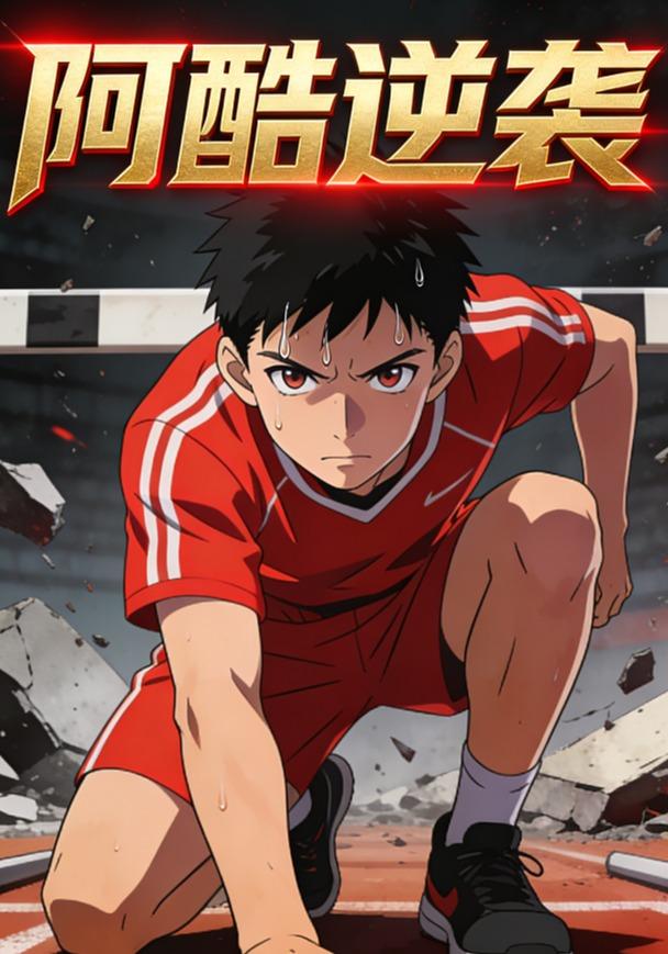 阿酷逆袭