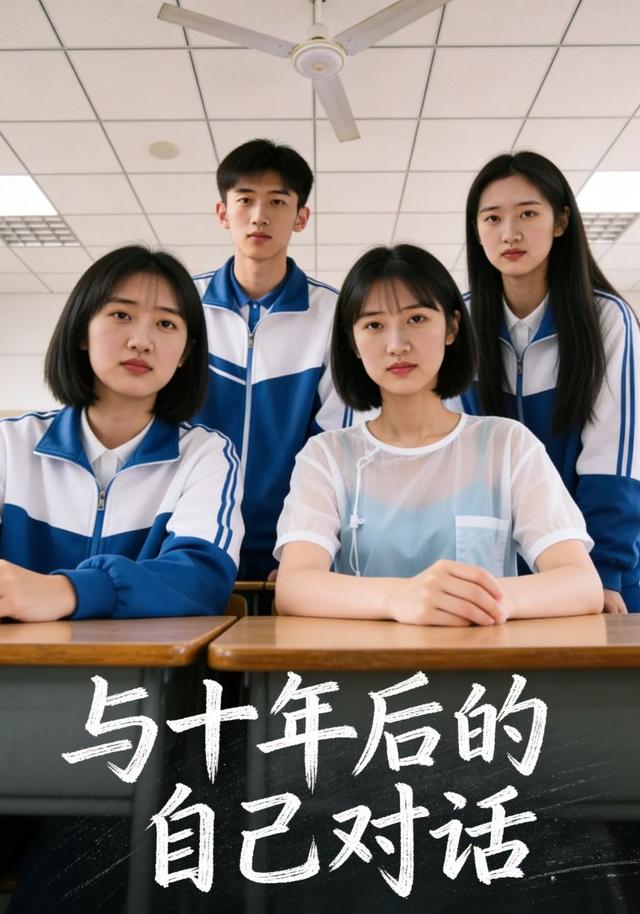 与十年后的自己对话