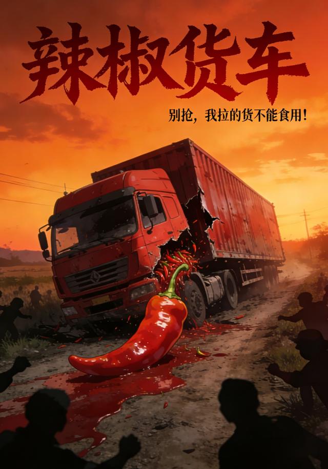 辣椒货车