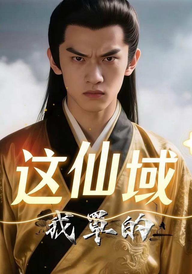 《这仙域，我罩的》