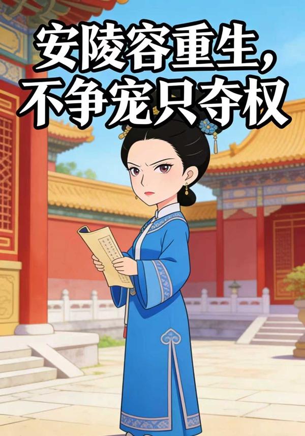 安陵容重生，不争宠只夺权