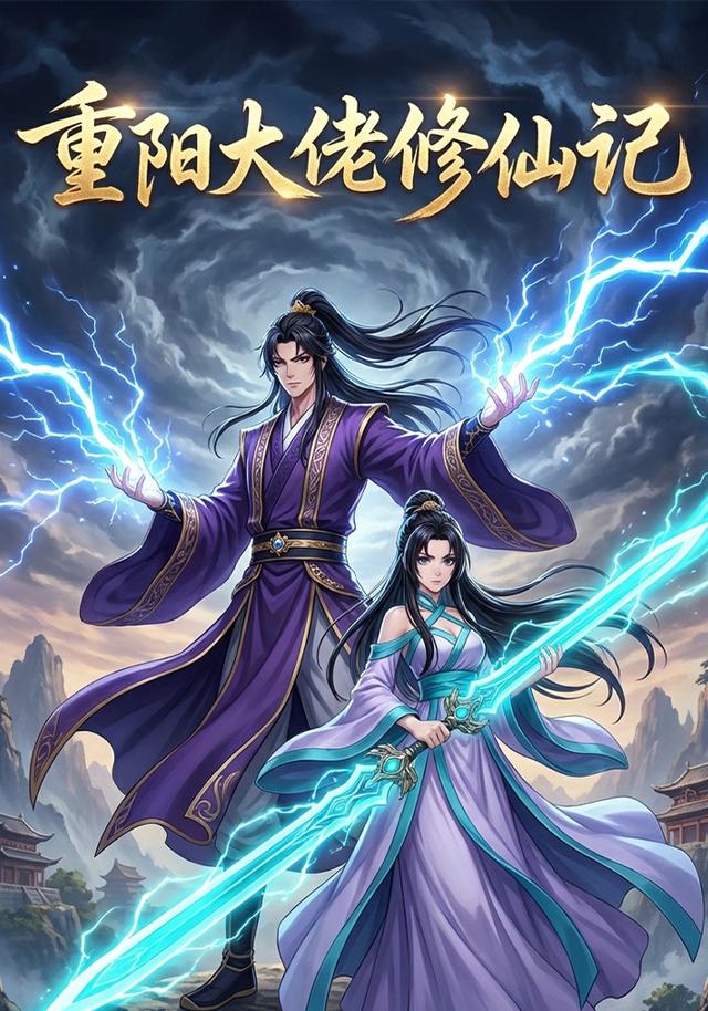 重阳大佬修仙记