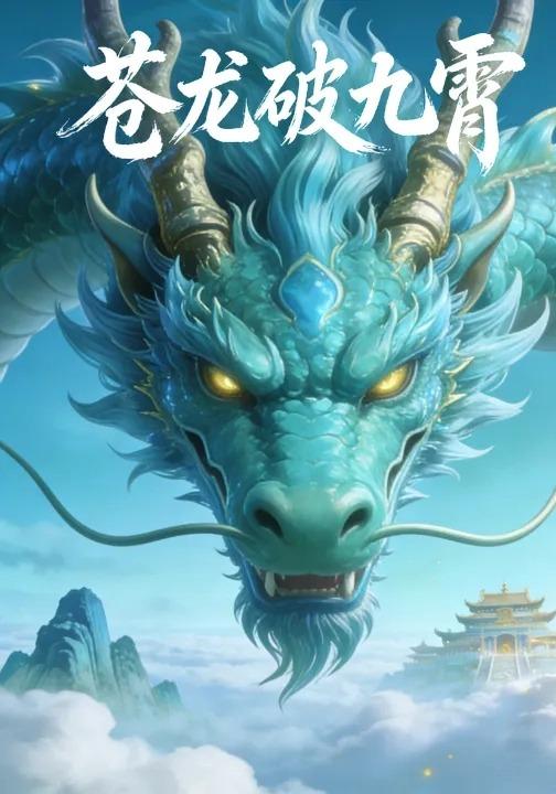 苍龙破九霄